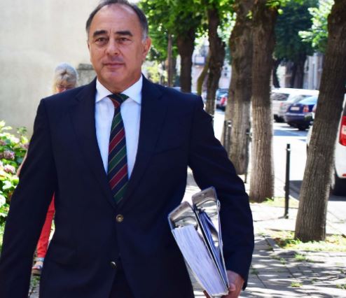 Ex-primar de Târgu Mureș