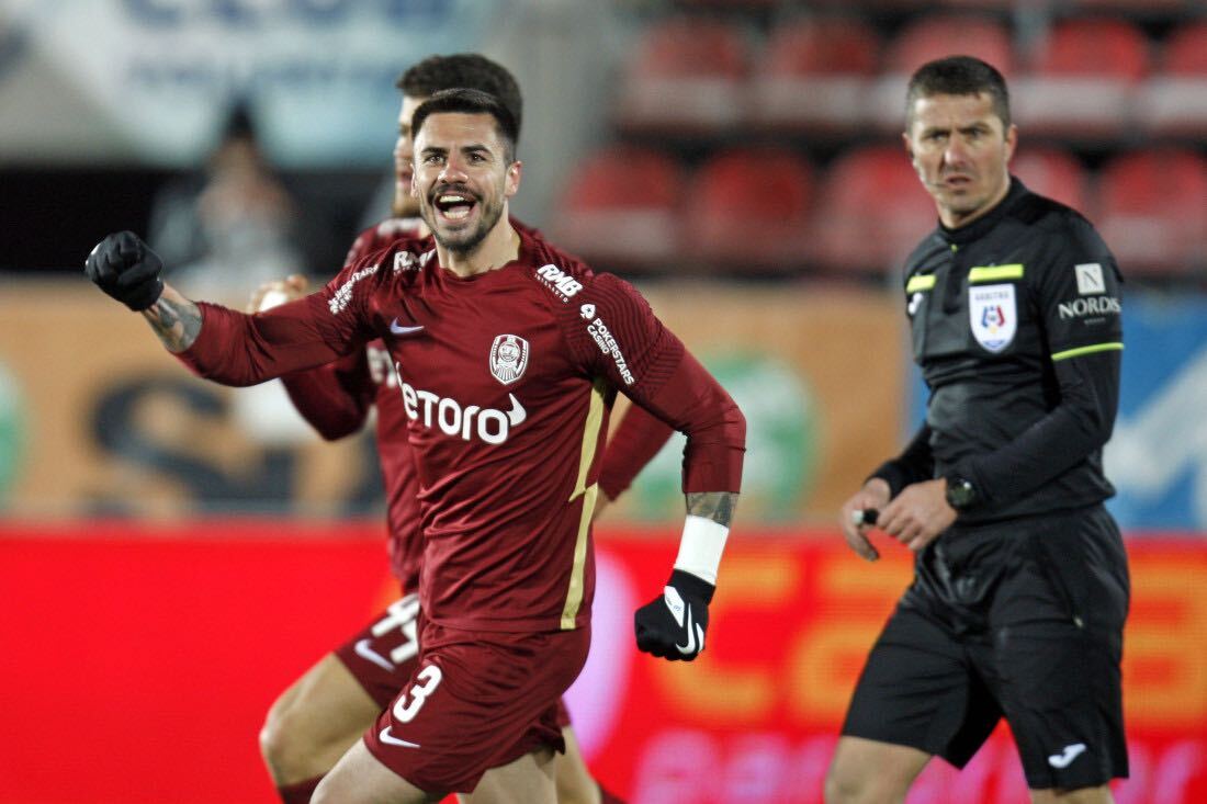 CFR Cluj caută să plătească mai puțin pe salarii /FOTO: CFR Cluj - Facebook