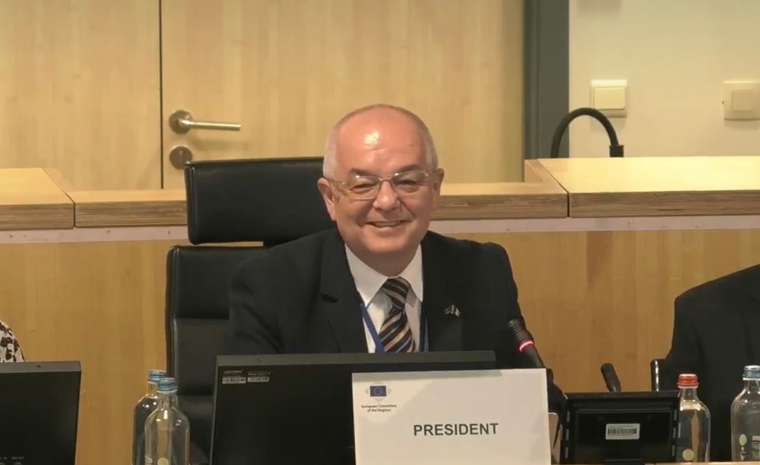 Emil Boc a fost numit raportor pe politica de coeziune a UE