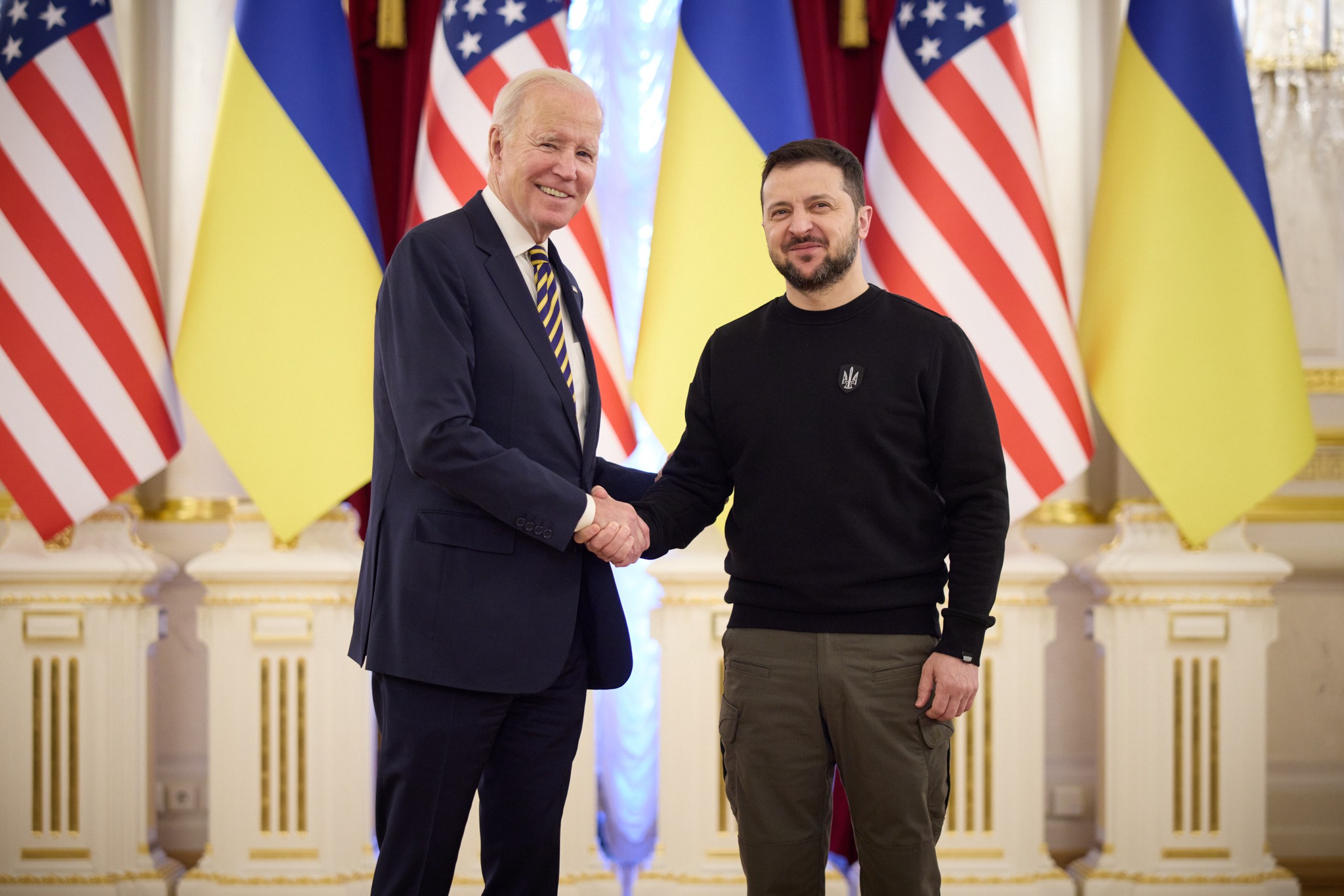 Președintele american Joe Biden