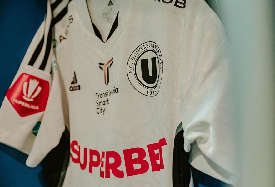 Un jucător cheie de la o echipă din Superligă putea ajunge la „U” Cluj /FOTO: FC Universitatea Cluj - Facebook
