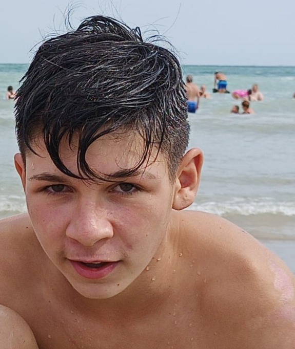 Un minor de 14 ani a fost dat dispărut de familie. FOTO: IPJ Cluj