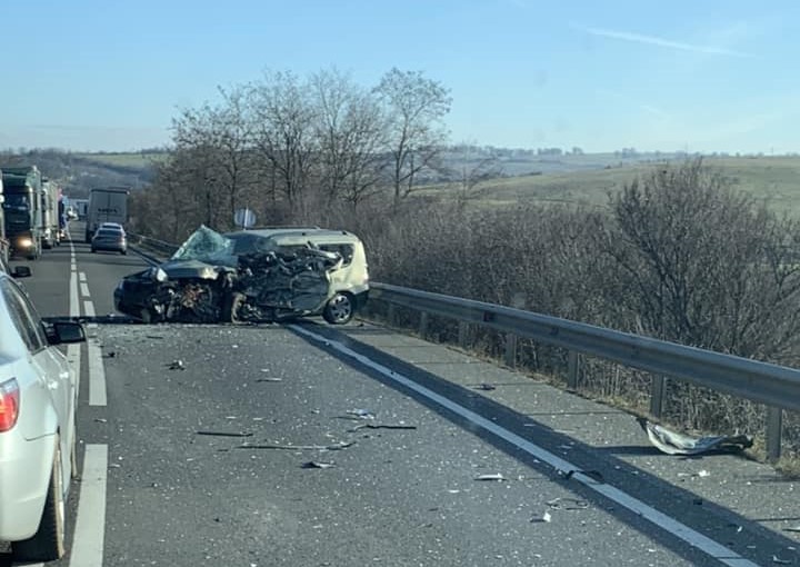 Accident mortal în Izvoru Crișului