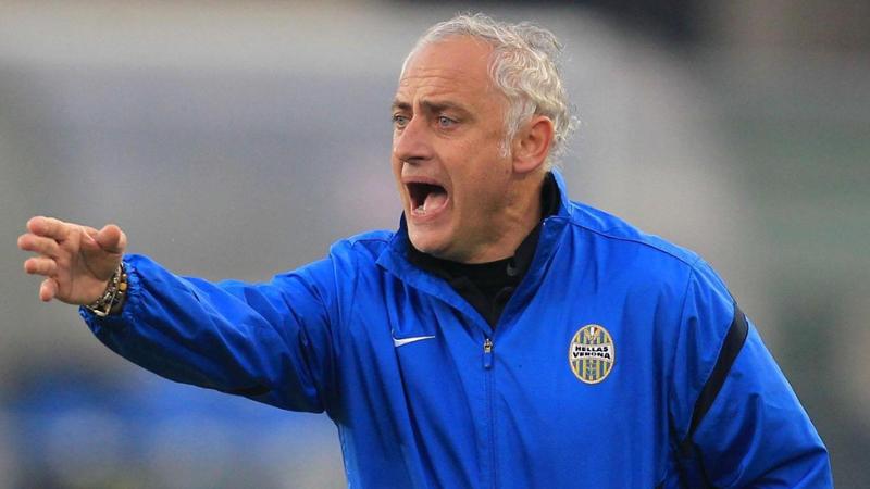 Fostul antrenor al CFR Cluj a ajuns în Serie C /FOTO: Hellas Verona - Facebook