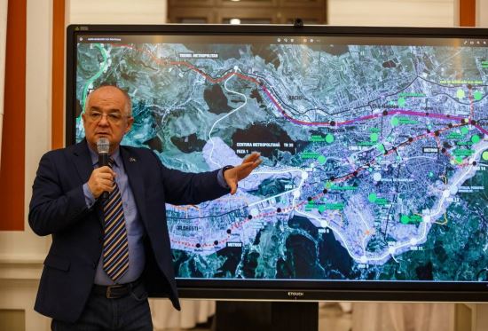 Creșterea calității vieții clujenilor este legată și de creșterea calității infrastructurii urbane