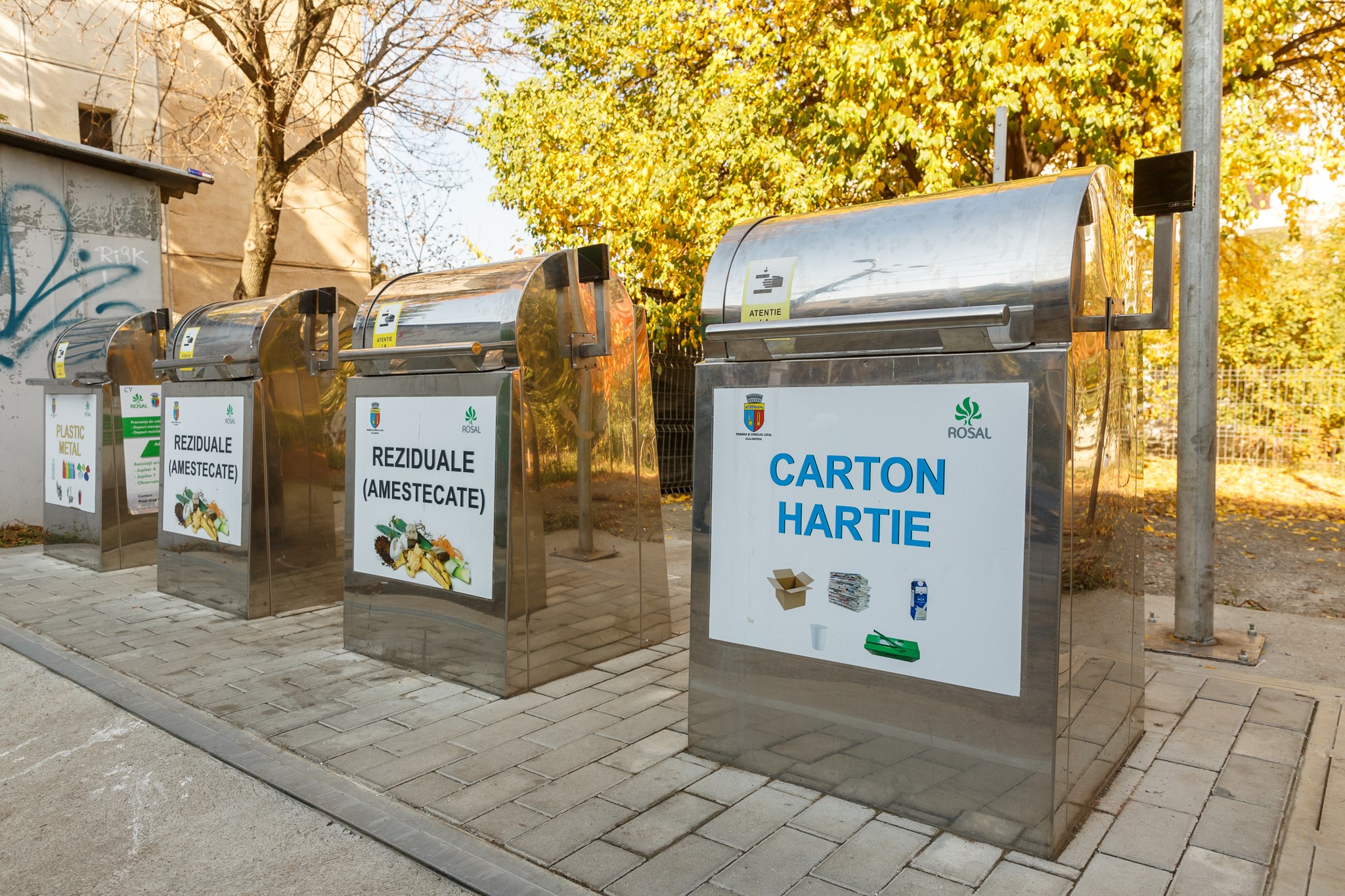 Cantitatea de deșeuri reciclate aproape s-a dublat în 2022