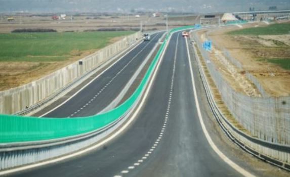 Drumul de legătură Cluj-Autostrada Transilvania