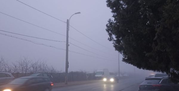 Vreme severă în Cluj/foto: monitorulcj.ro