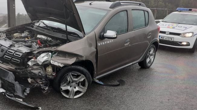 Accident rutier