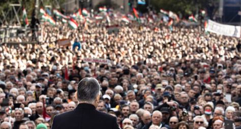 Propaganda lui Orbán în Transilvania
