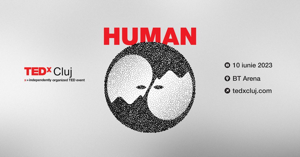 TEDxCluj revine cu un nou concept