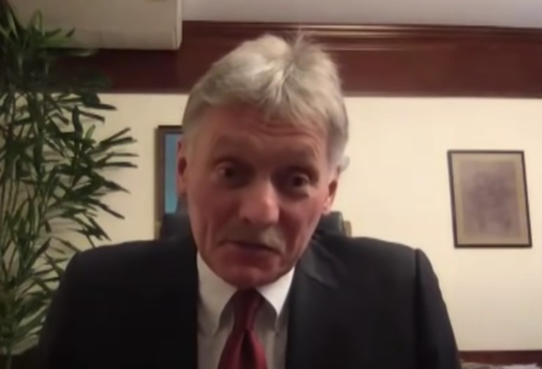 Dmitry Peskov
