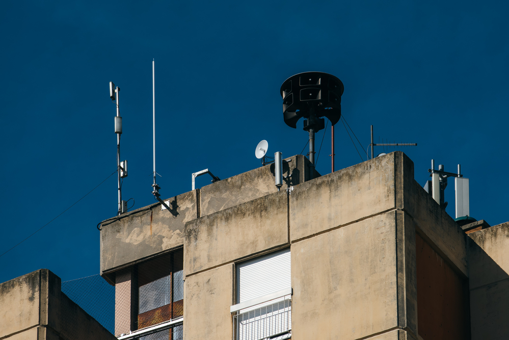 Alarmele vor suna în județul Cluj/ Foto: depositphotos.com