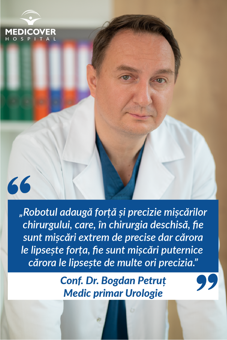 Conf. Dr. Bogdan Petruț