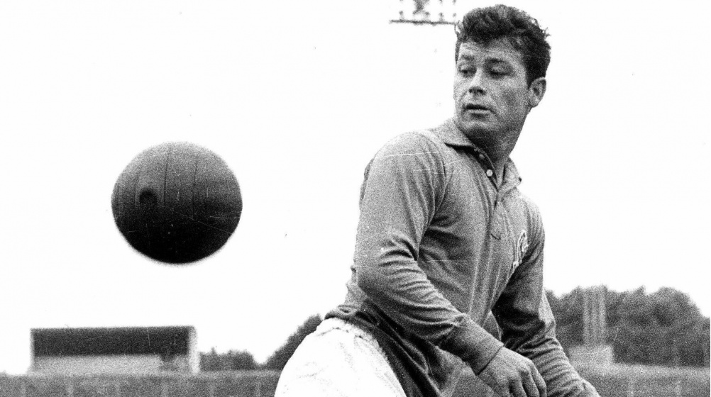 Just Fontaine a înscris cele mai multe goluri la o ediție de mondial /FOTO: transfermarkt.com