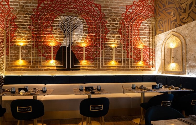 De 1 martie s-a deschis la Cluj-Napoca un nou restaurant din grupul Marhaba/ Foto: Marhaba Steak & Breakfast Restaurant - Facebook
