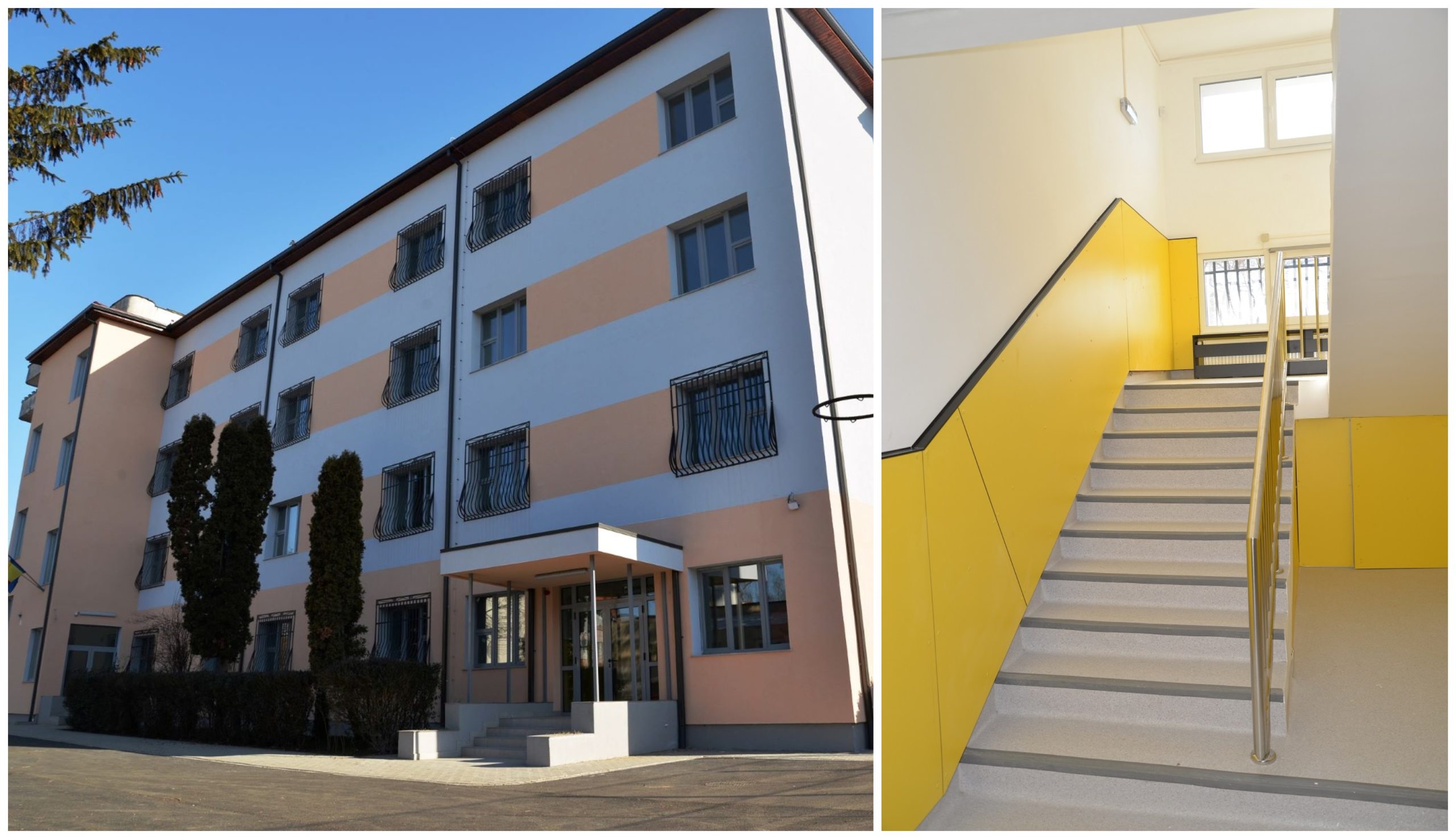 Școala Gimnazială Specială din Cluj