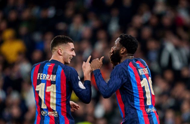 FC Barcelona a învins-o pe Real Madrid /FOTO: FC Barcelona - Facebook