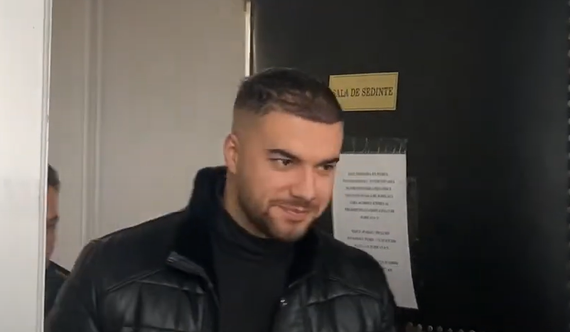 Culiță Sterp/ FOTO: captură ecran YouTube clujust.ro