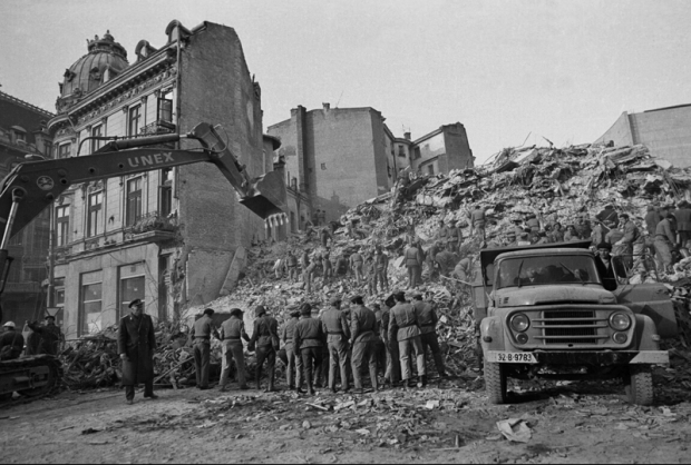 46 de ani de la cutremurul din 1977