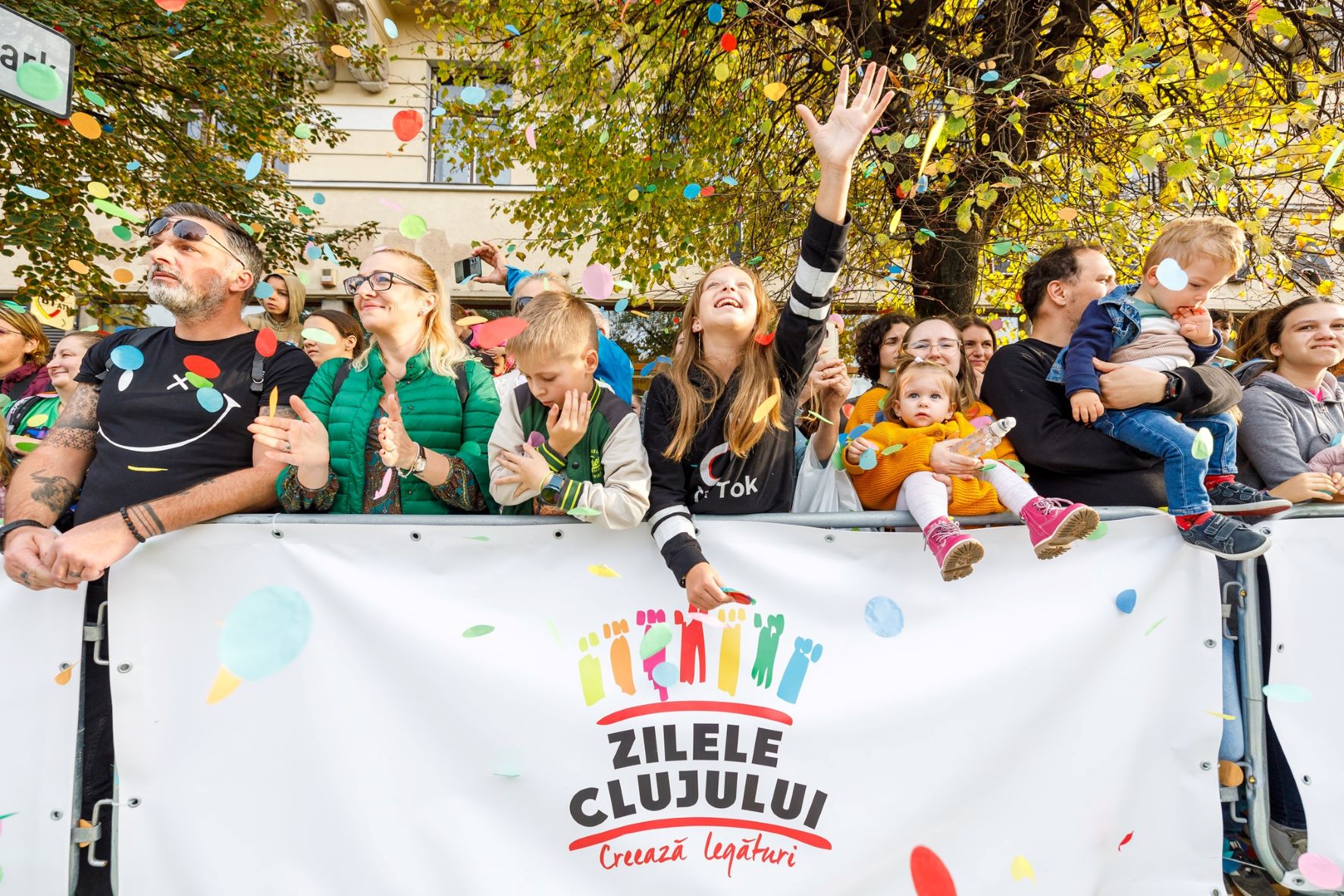 Zilele Clujului revin în luna mai