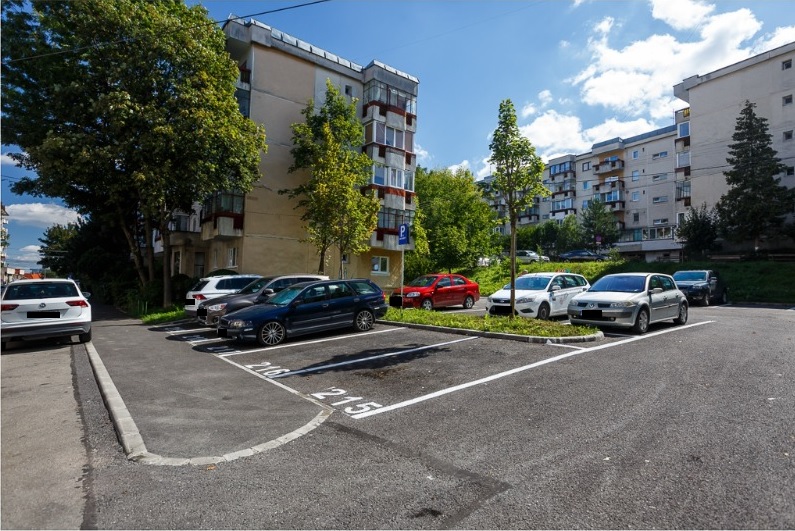 Concurs de curățenie între asociațiile de proprietari din Cluj-Napoca. FOTO: Facebook/ Emil Boc