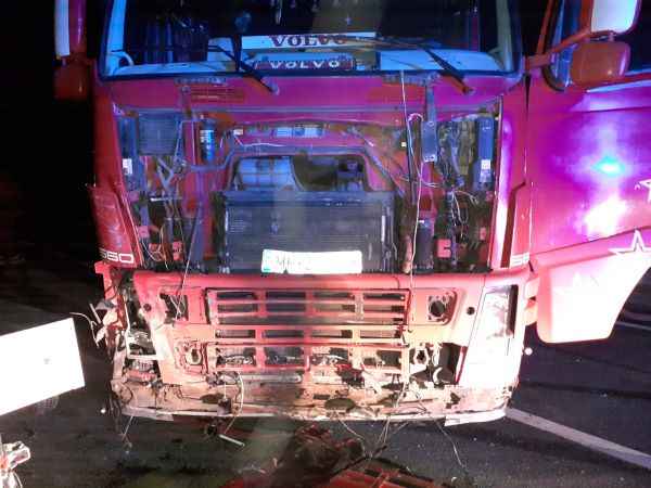 Un accident rutier a avut loc