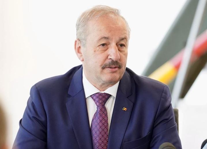 Vasile Dîncu: „Pensiile militare nu sunt pensii speciale”/captură foto Vasile Dîncu Facebook.com