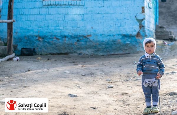 Copiii români sunt cei mai expuși riscului de sărăcie și excluziune socială