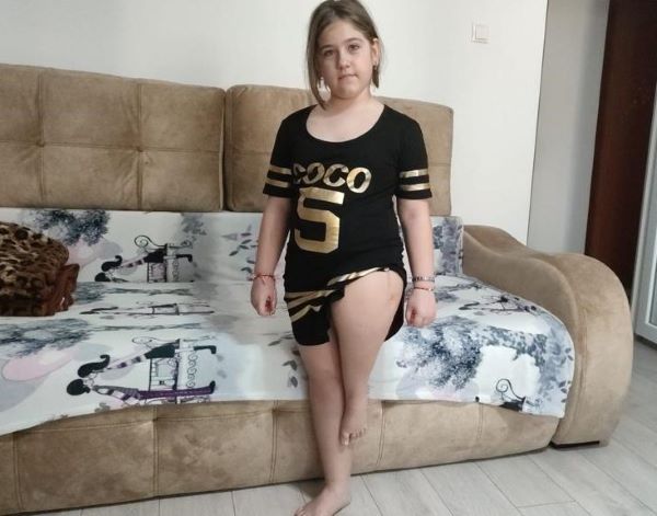 Bianca/ Foto: Asociația Salvează o Inimă
