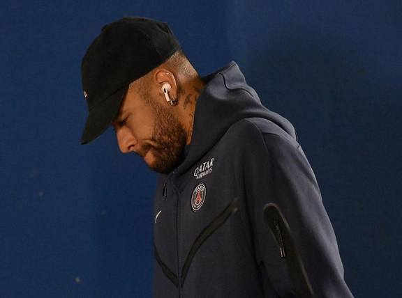 Neymar nu va mai juca pentru PSG în acest sezon /FOTO: Neymar - Facebook