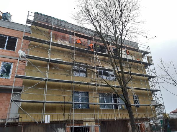 Singura Clinică de Psihiatrie Pediatrică din Transilvania este în plin proces de extindere și modernizare/ Foto: Consiliul Județean Cluj