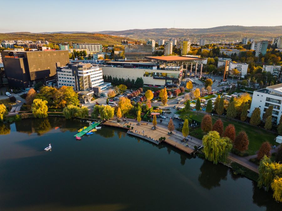 Iulius Mall Cluj