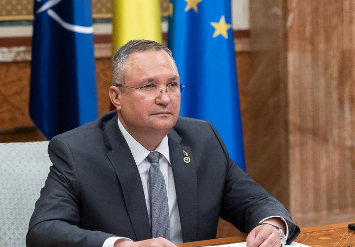 Premierul Nicolae Ciucă  / Foto: Facebook - Nicolae Ionel Ciucă
