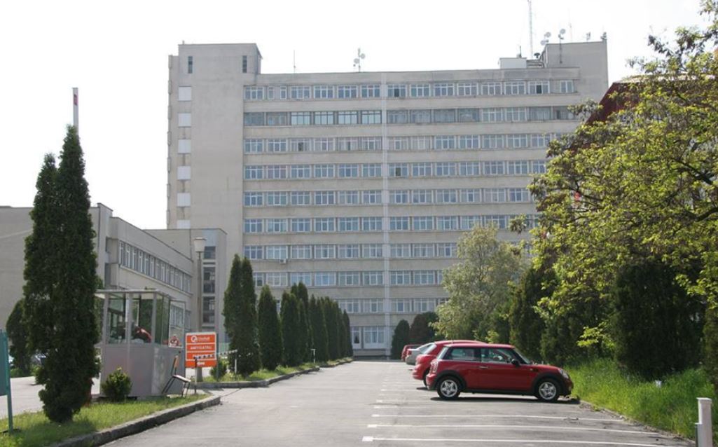 Spitalul de Recuperare Cluj / Foto: Consiliul Județean Cluj