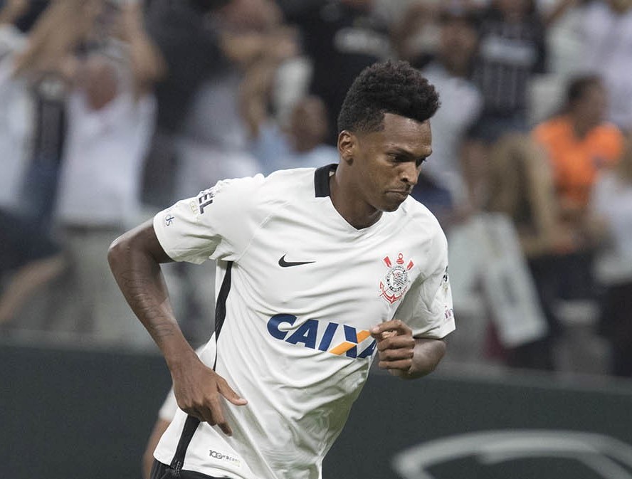 Jo poate fi noua achiziție a CFR Cluj /FOTO: SC Corinthians  Paulista - Facebook