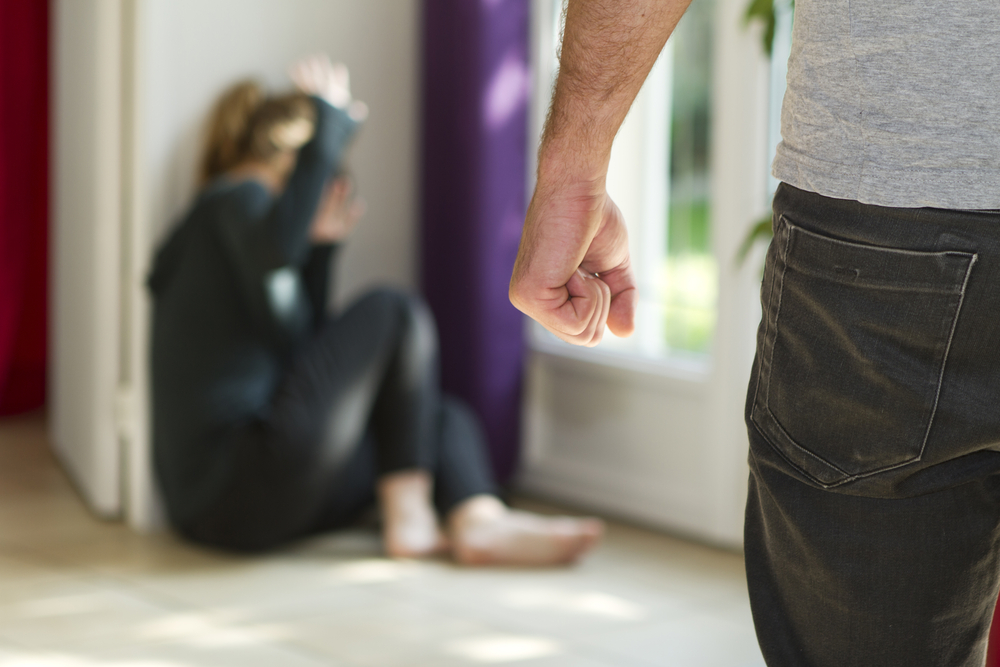 Violență în familie / Foto: depositphotos.com