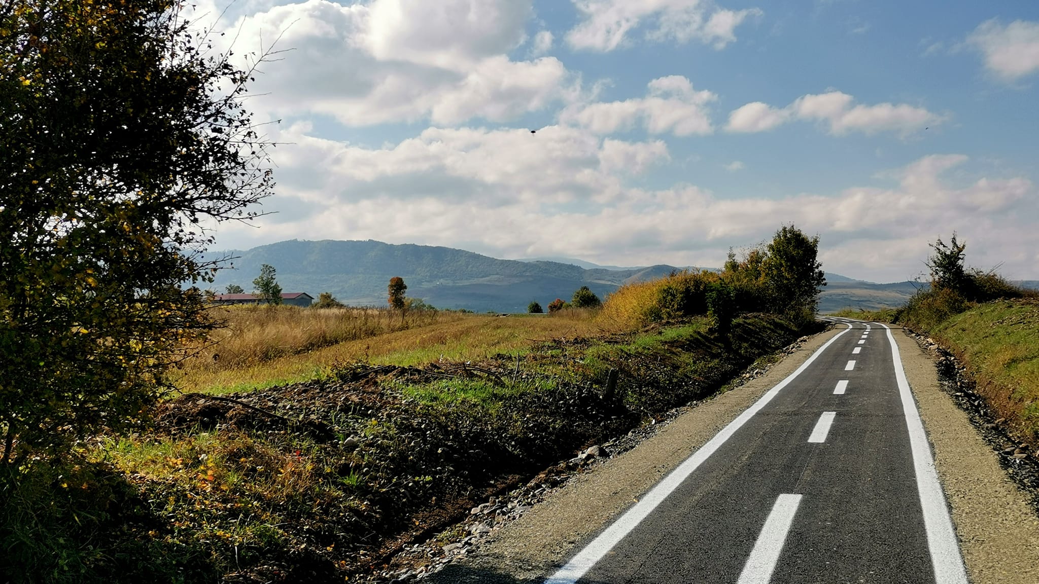 Cel mai spectaculos traseu velo din județul Cluj va fi amenajat în Munții Apuseni. Foto sugestiv: Facebook/ Claudiu Salanță