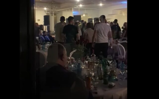 Captură video Facebook Octavian Oprea