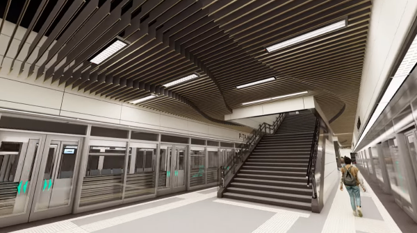 Licitația pentru metroul din Cluj a fost contestată/ Foto: Municipiul Cluj-Napoca - Facebook
