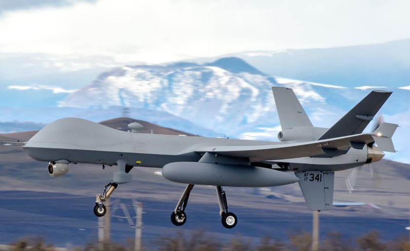 Drona MQ-9 Reaper