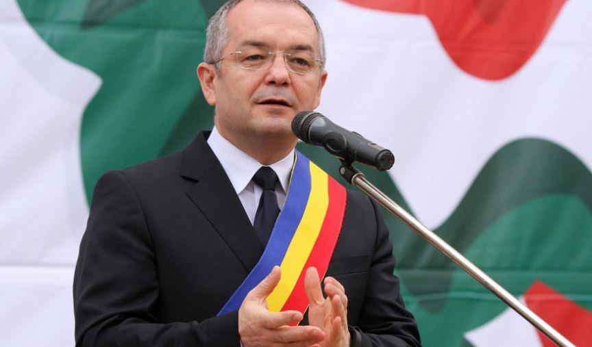 Edilul Emil Boc a adresat un mesaj comunității maghiare din Cluj-Napoca