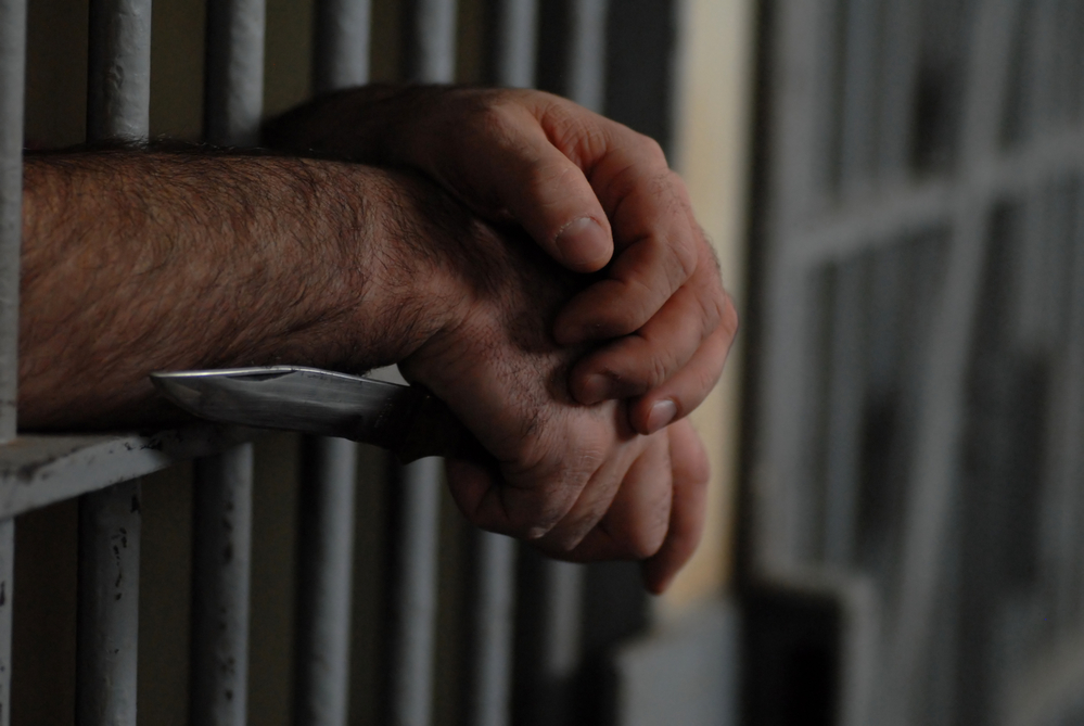 Atac cu cuțitul la Penitenciarul Gherla / Foto: depositphotos.com