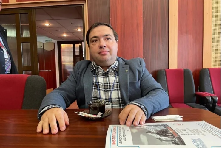 Profesorul Rudolf Cristian