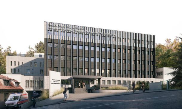 A fost semnat contractul de finanțare prin PNRR a Spitalului Regional de Neurochirurgie Cluj/Foto: SCJU Cluj