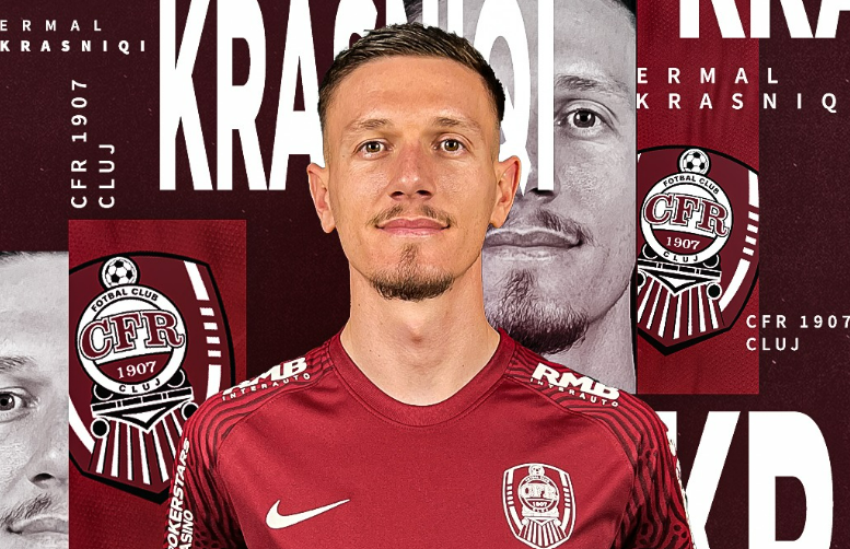 În ciuda faptului că a impresionat la CFR Cluj în acest sezon
