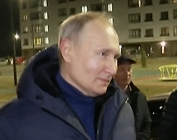 Vladimir Putin