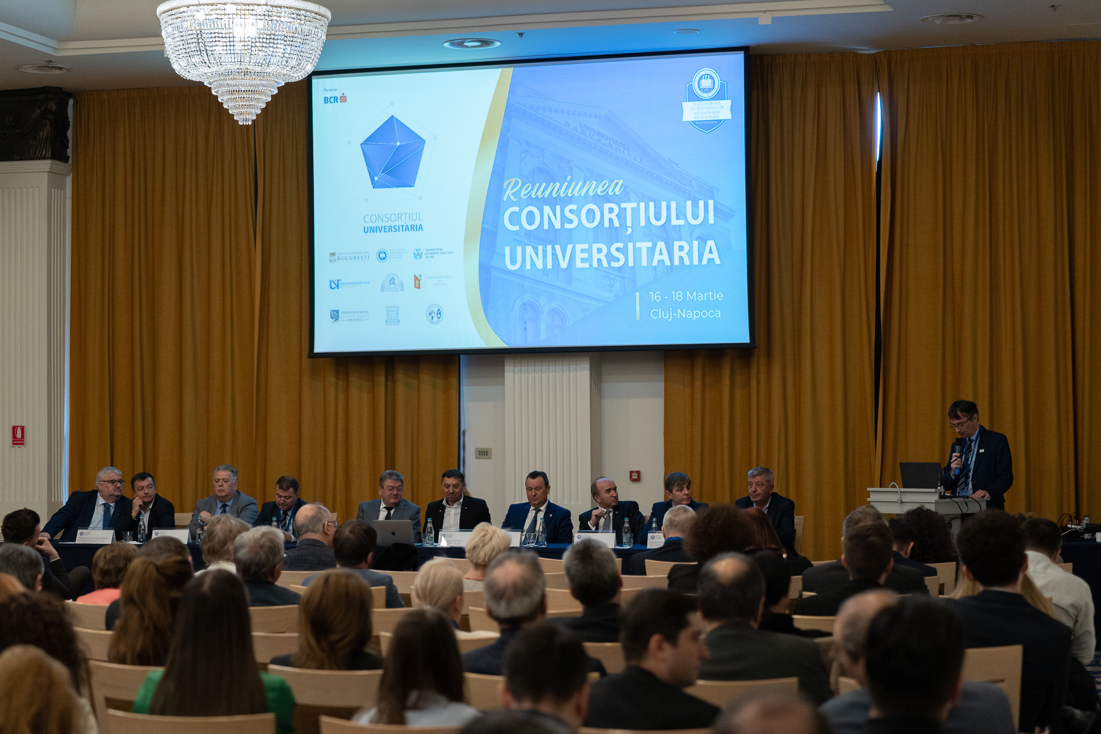 Consorțiul Universitaria