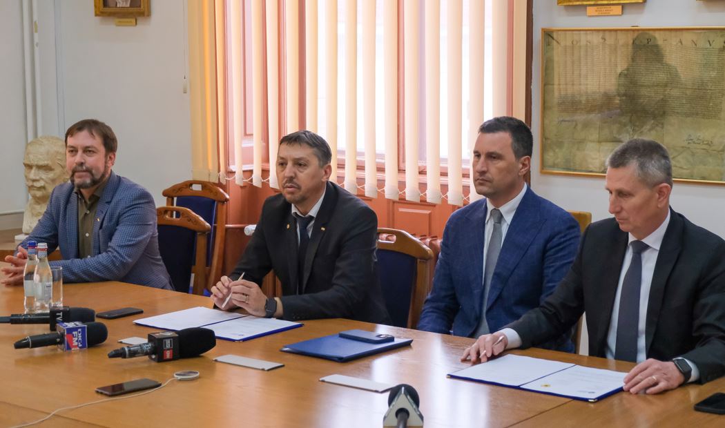 Universitatea Babeş-Bolyai a găzduit