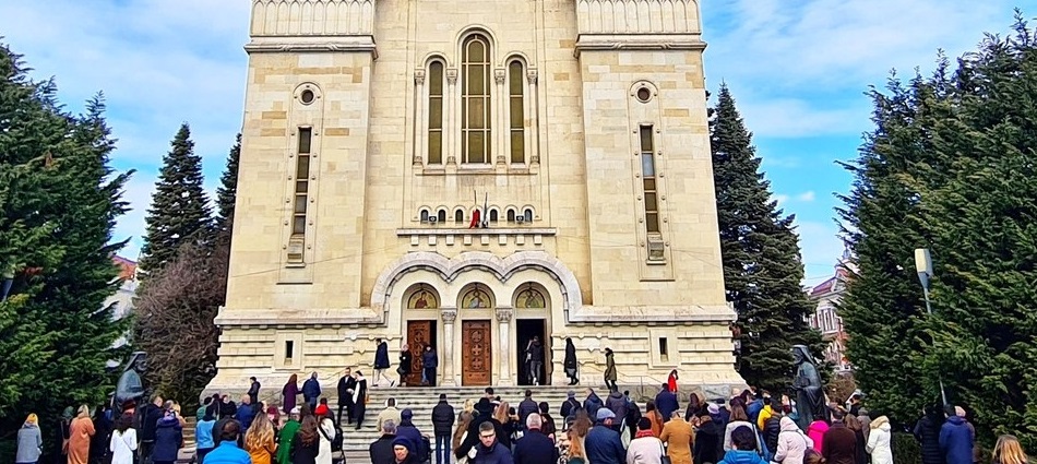 sursă foto Mitropolia Clujului